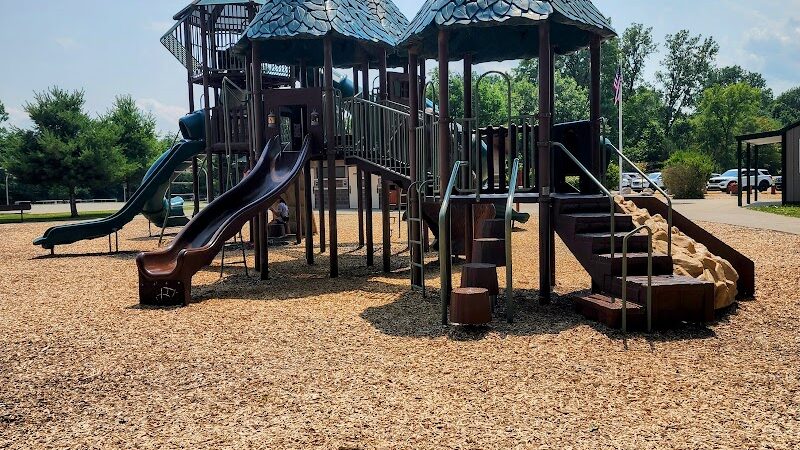 Reed County Park - Ithaca,