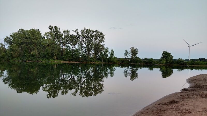 Reed County Park - Ithaca,
