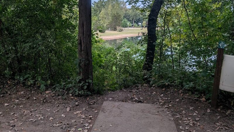 Reed County Park - Ithaca,
