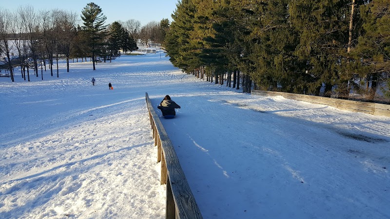 Woodland Park - Ithaca,