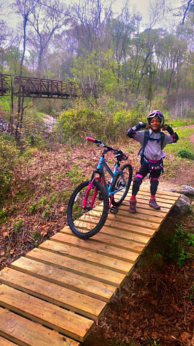 Belhaven Mountain Bike Trails