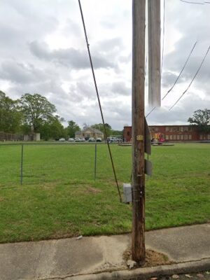 Jones Center Park
