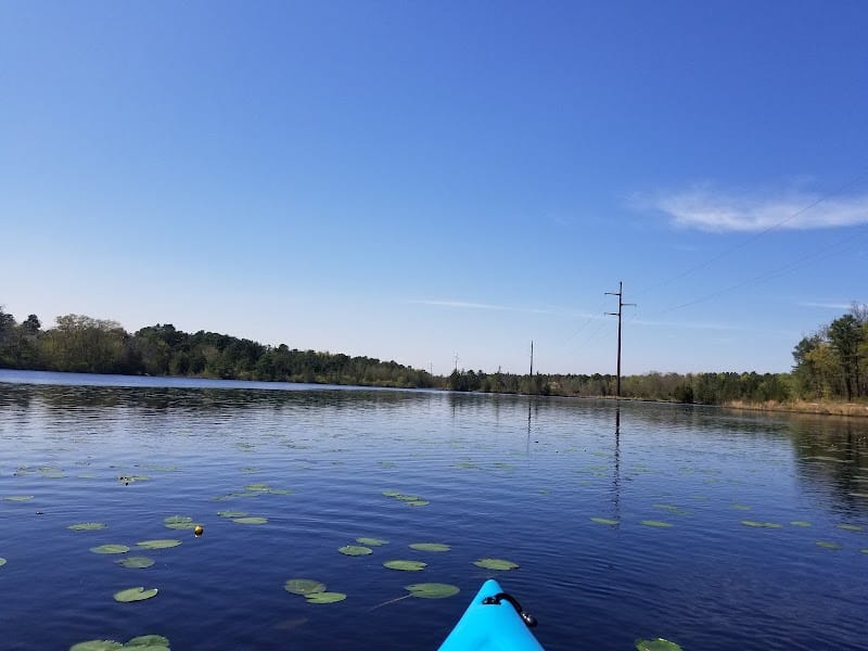 Bunker Hill Bogs Recreation Area - Jackson Township, NJ