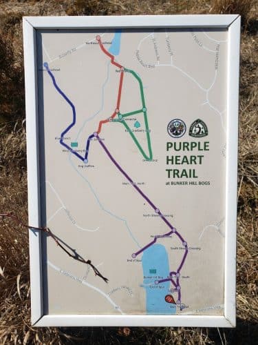 Bunker Hill Bogs Recreation Area