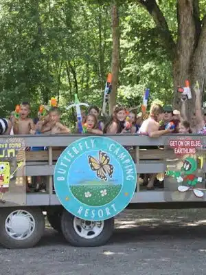 Butterfly Camping Resort
