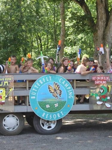 Butterfly Camping Resort