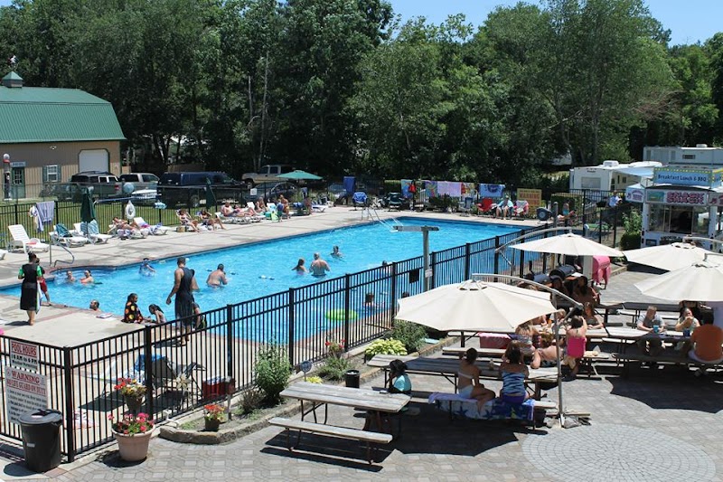 Butterfly Camping Resort - Jackson Township, NJ