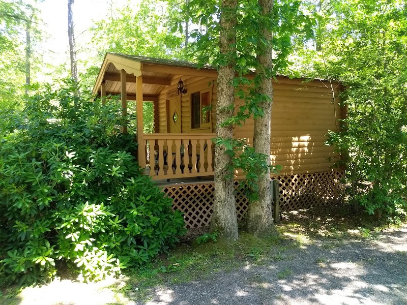 Butterfly Camping Resort - Jackson Township, NJ