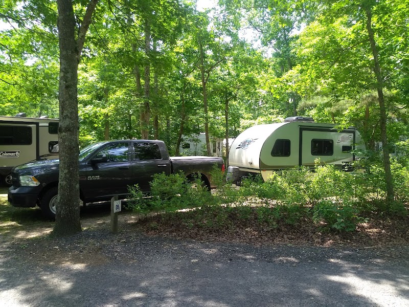 Butterfly Camping Resort - Jackson Township, NJ