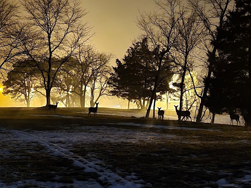 Johnson Memorial Park - Jackson Township, NJ