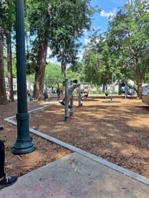 Boone Park South