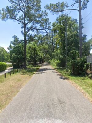 Tillie K. Fowler dog park