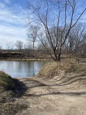 Shell Rock Access Area