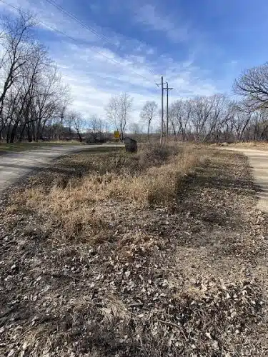 Shell Rock Access Area