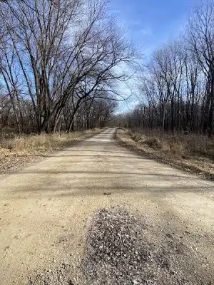 Shell Rock Access Area
