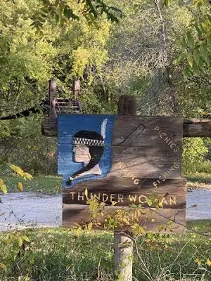 Thunder Woman County Park