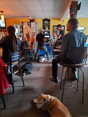 Stagestop Saloon