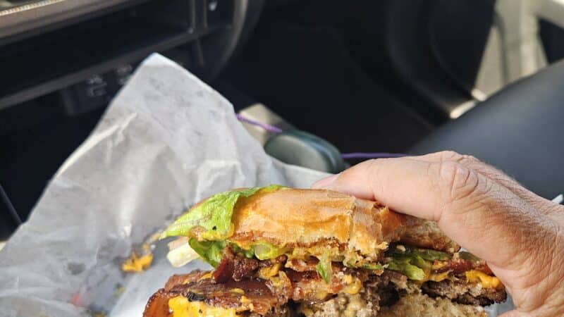Hungry Moose Caboose - Jefferson, CO