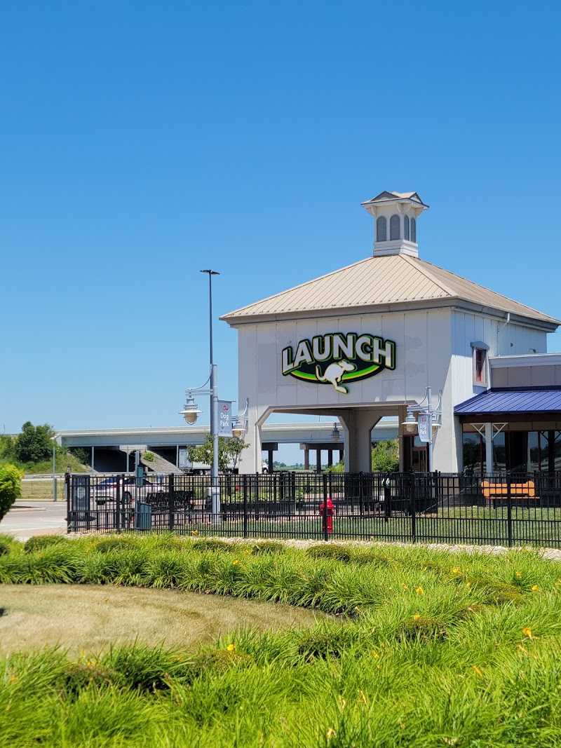 Destination Dog Park - Jeffersonville, OH