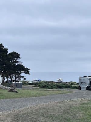 Ocean Cove Campground