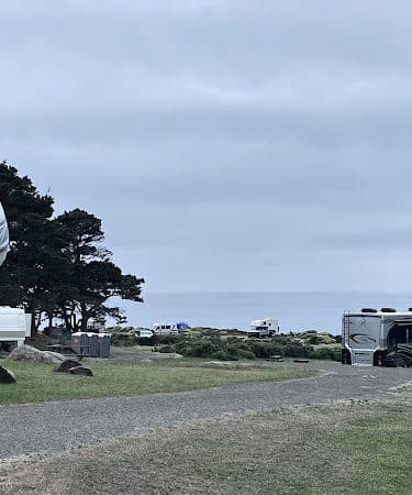 Ocean Cove Campground