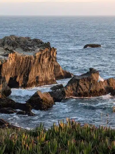 Stillwater Cove Regional Park - Jenner, CA