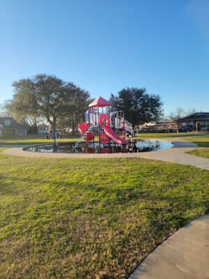 North Cutting Park