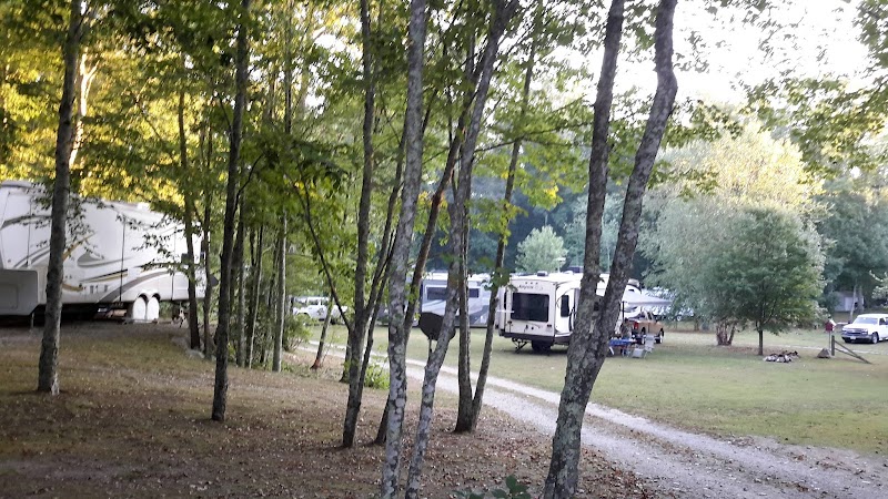 Countryside Campground - Jewett City, CT