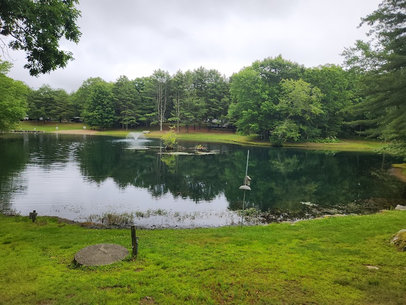 Countryside Campground - Jewett City, CT