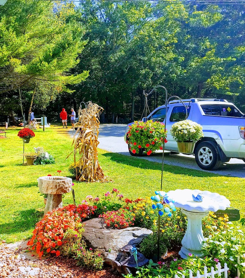 Countryside Campground - Jewett City, CT
