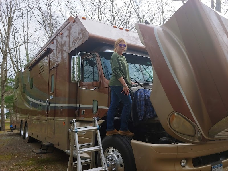 Countryside Campground - Jewett City, CT