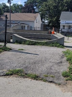 Griswold Park & Rec: Jewett City Skate Park