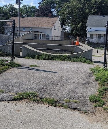 Griswold Park & Rec: Jewett City Skate Park