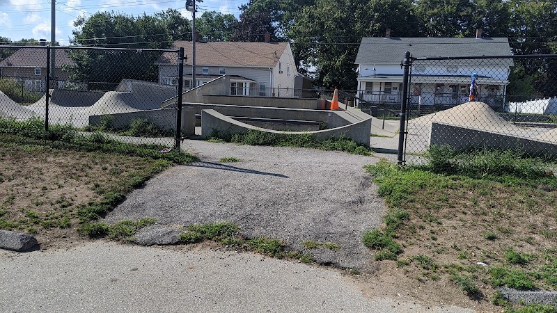 Griswold Park & Rec: Jewett City Skate Park - Jewett City, CT