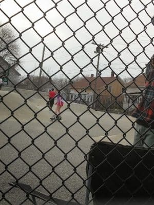 Griswold Park & Rec: Jewett City Skate Park