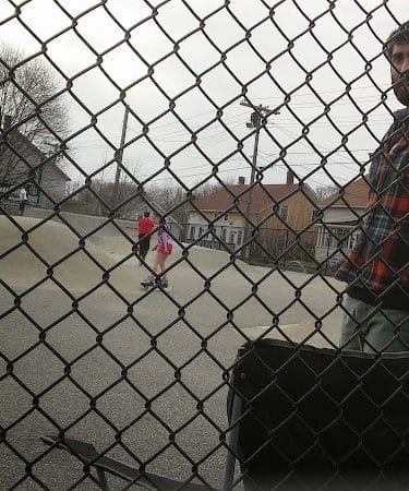 Griswold Park & Rec: Jewett City Skate Park