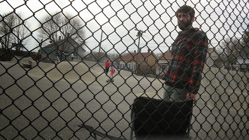 Griswold Park & Rec: Jewett City Skate Park - Jewett City, CT