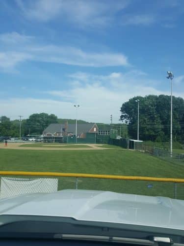 Griswold Park & Rec: Jewett City Skate Park