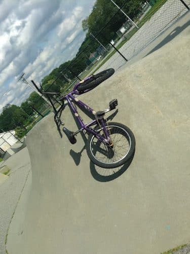 Griswold Park & Rec: Jewett City Skate Park