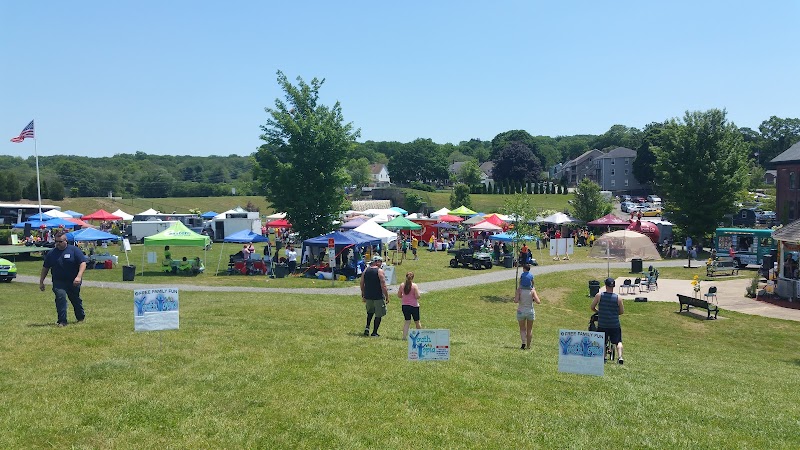 Griswold Park & Rec: Jewett City Skate Park - Jewett City, CT