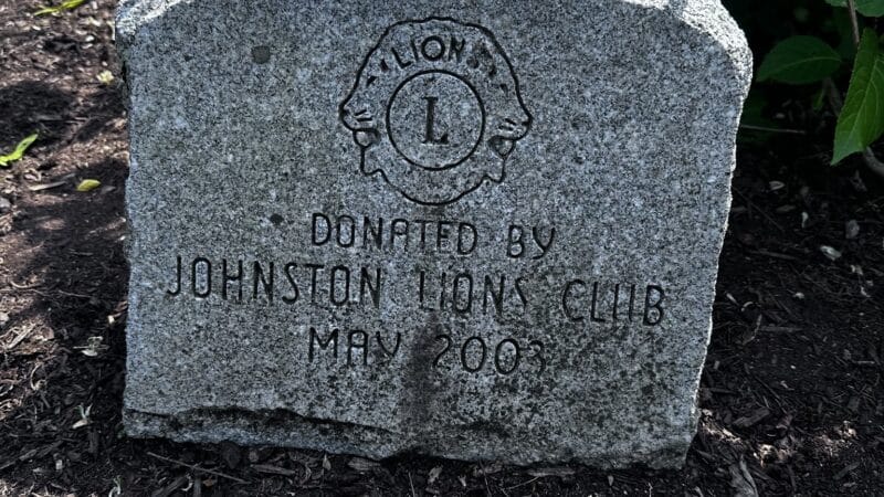 Johnston Memorial Park - Johnston, RI