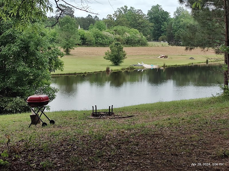 Leach Homestead campground - Johnston, SC