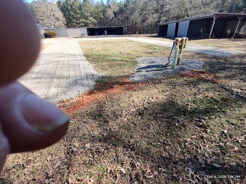 Leach Homestead campground - Johnston, SC