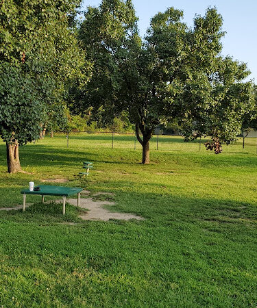 Joint Base Andrews Dog Park