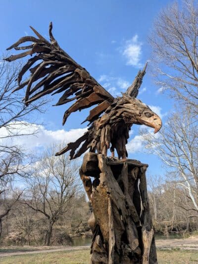 Jonesville Greenway Dog Park - Jonesville,