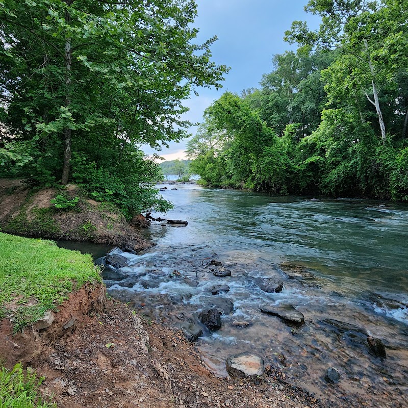 Juliette Dam - Juliette, GA