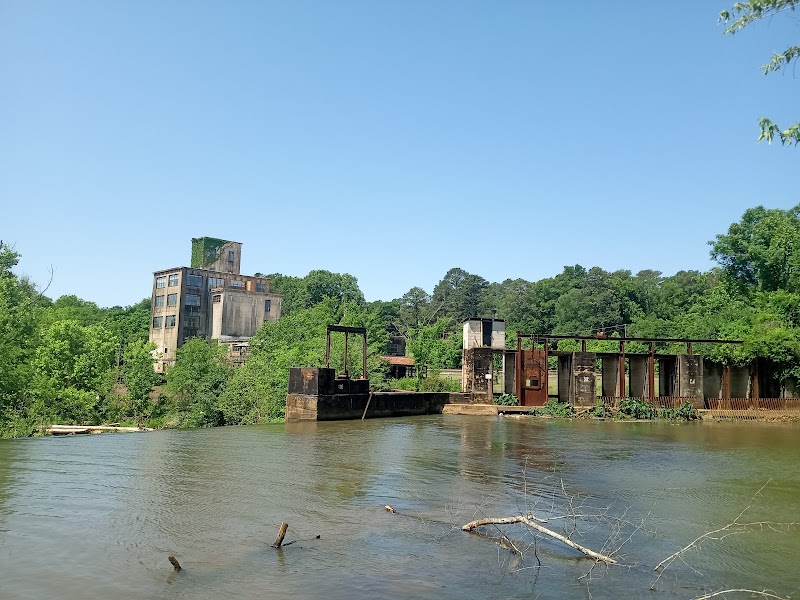 Juliette Dam - Juliette, GA