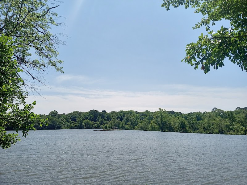 Juliette Dam - Juliette, GA