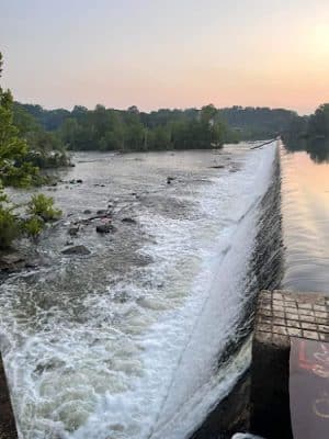 Juliette Dam - Juliette, GA