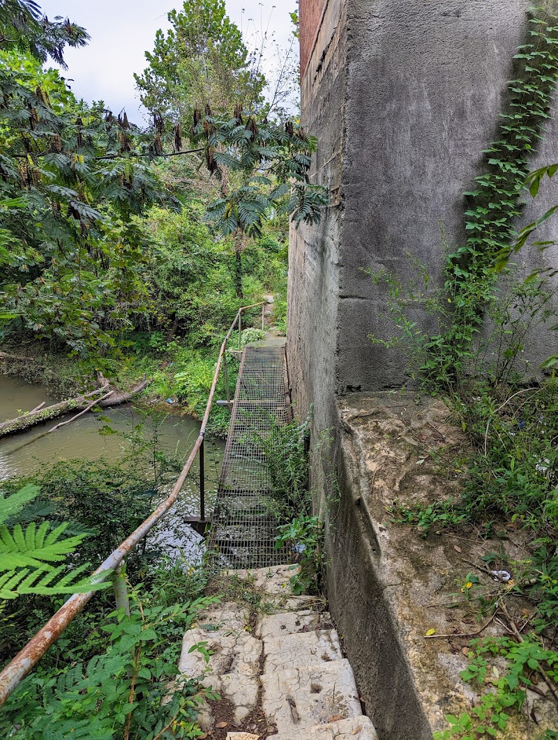 Juliette Dam - Juliette, GA
